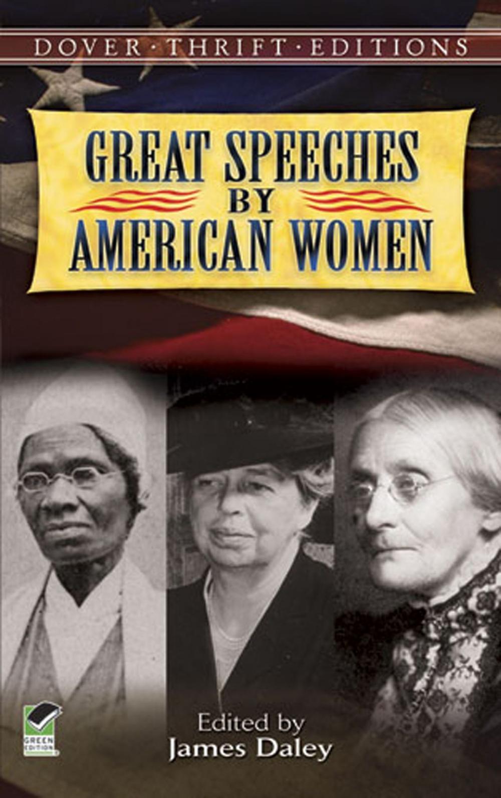 Big bigCover of Great Speeches by American Women