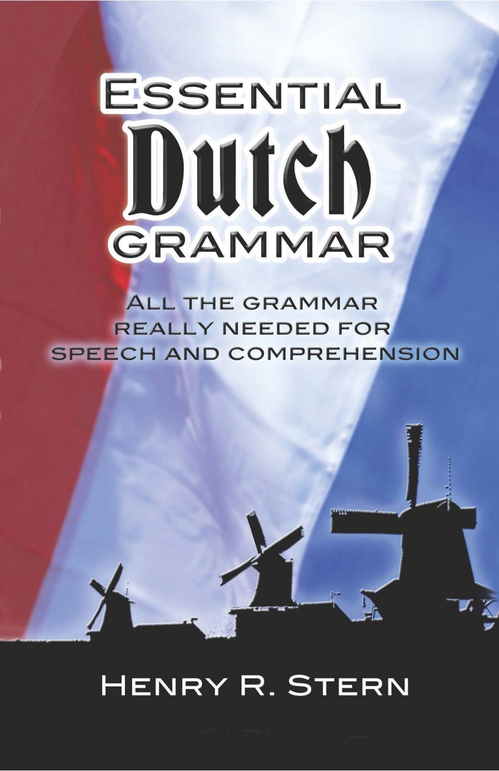 Big bigCover of Essential Dutch Grammar