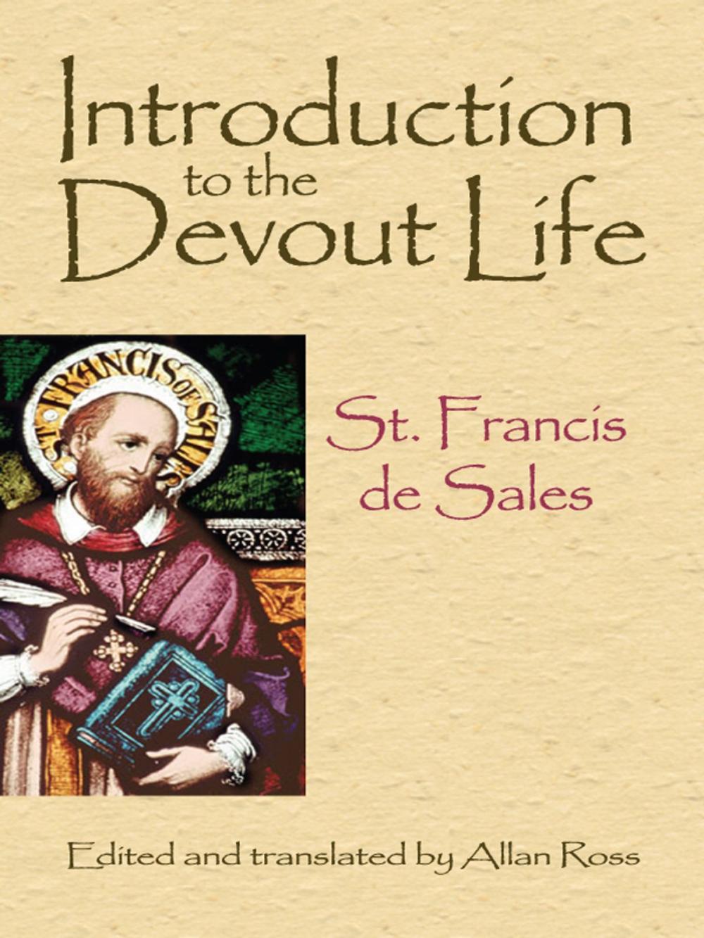 Big bigCover of Introduction to the Devout Life