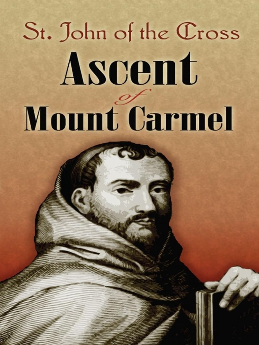Big bigCover of Ascent of Mount Carmel