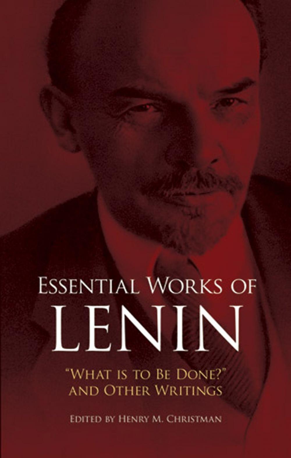 Big bigCover of Essential Works of Lenin