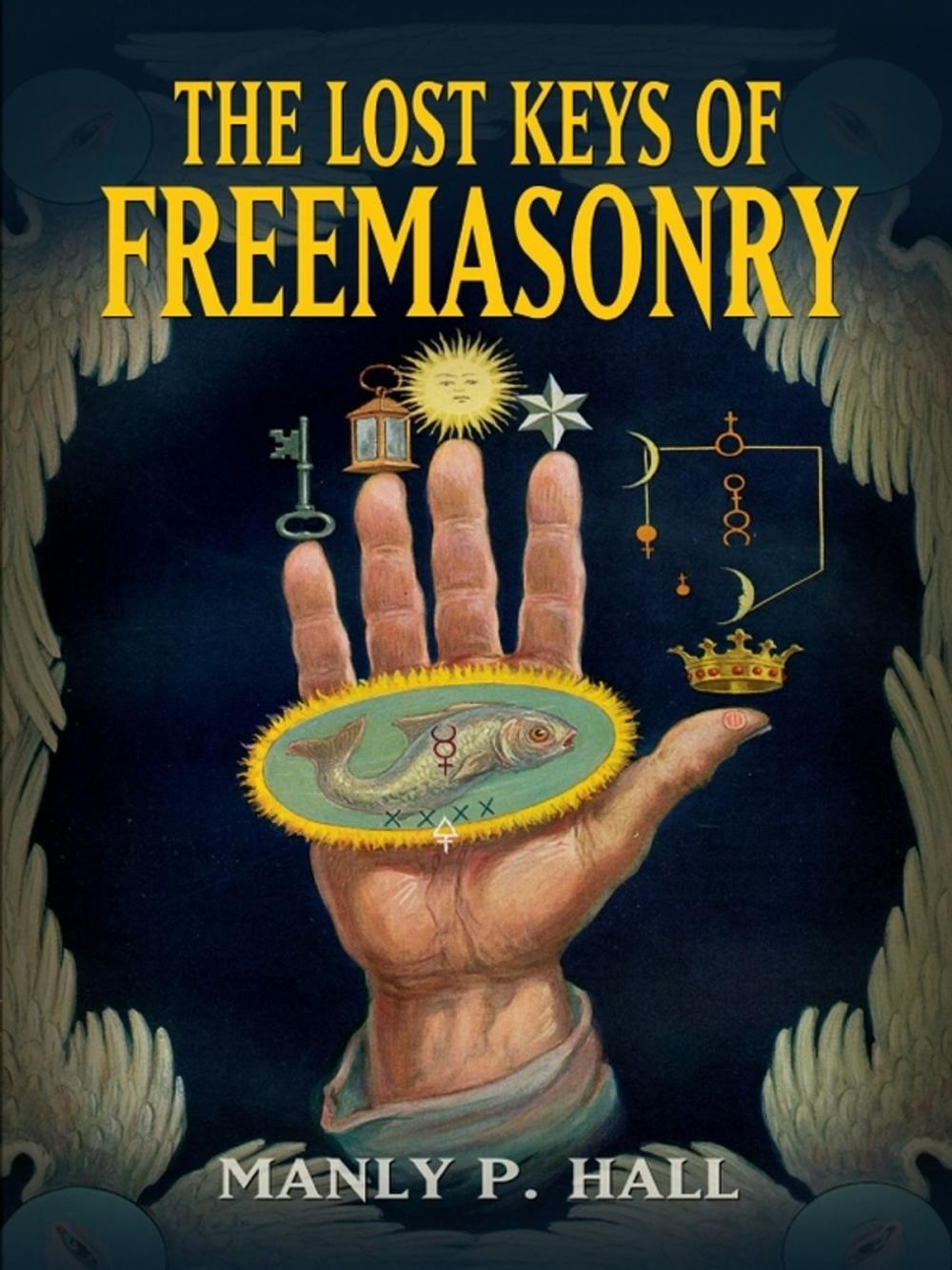 Big bigCover of The Lost Keys of Freemasonry