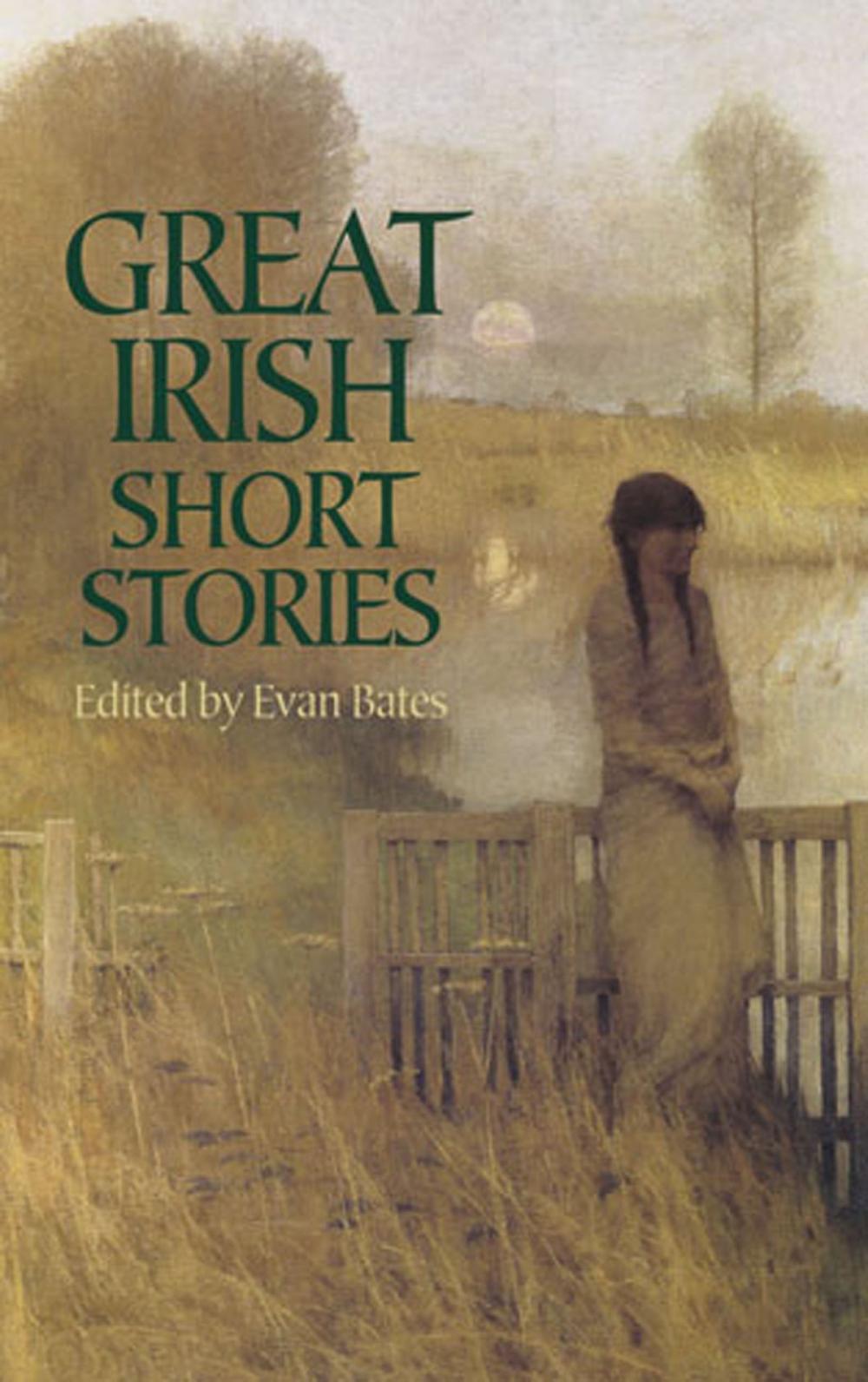 Big bigCover of Great Irish Short Stories