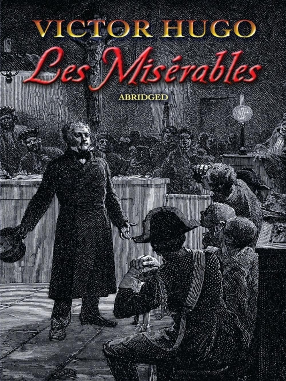 Big bigCover of Les Misérables