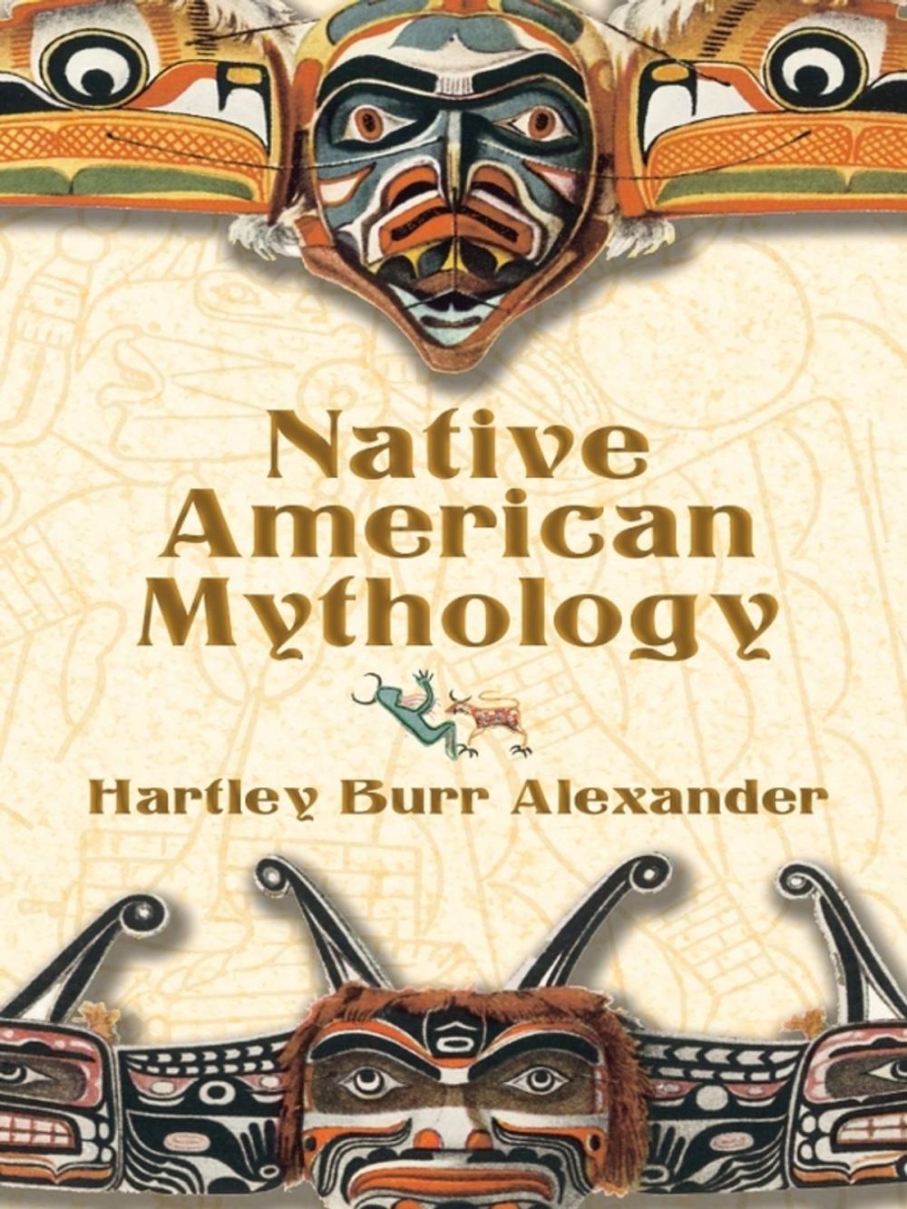 Big bigCover of Native American Mythology