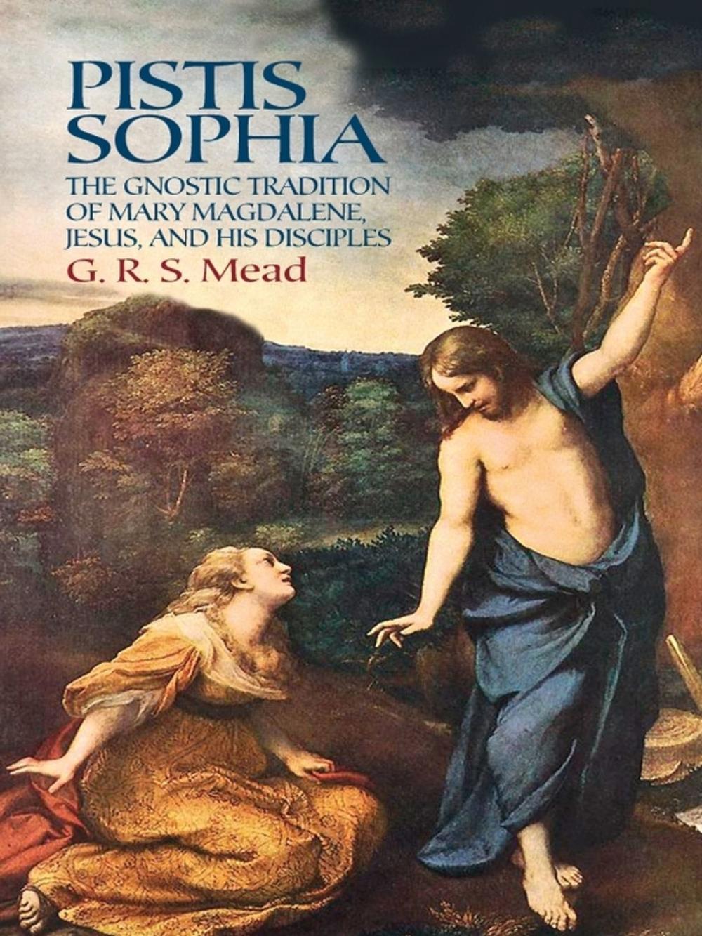 Big bigCover of Pistis Sophia