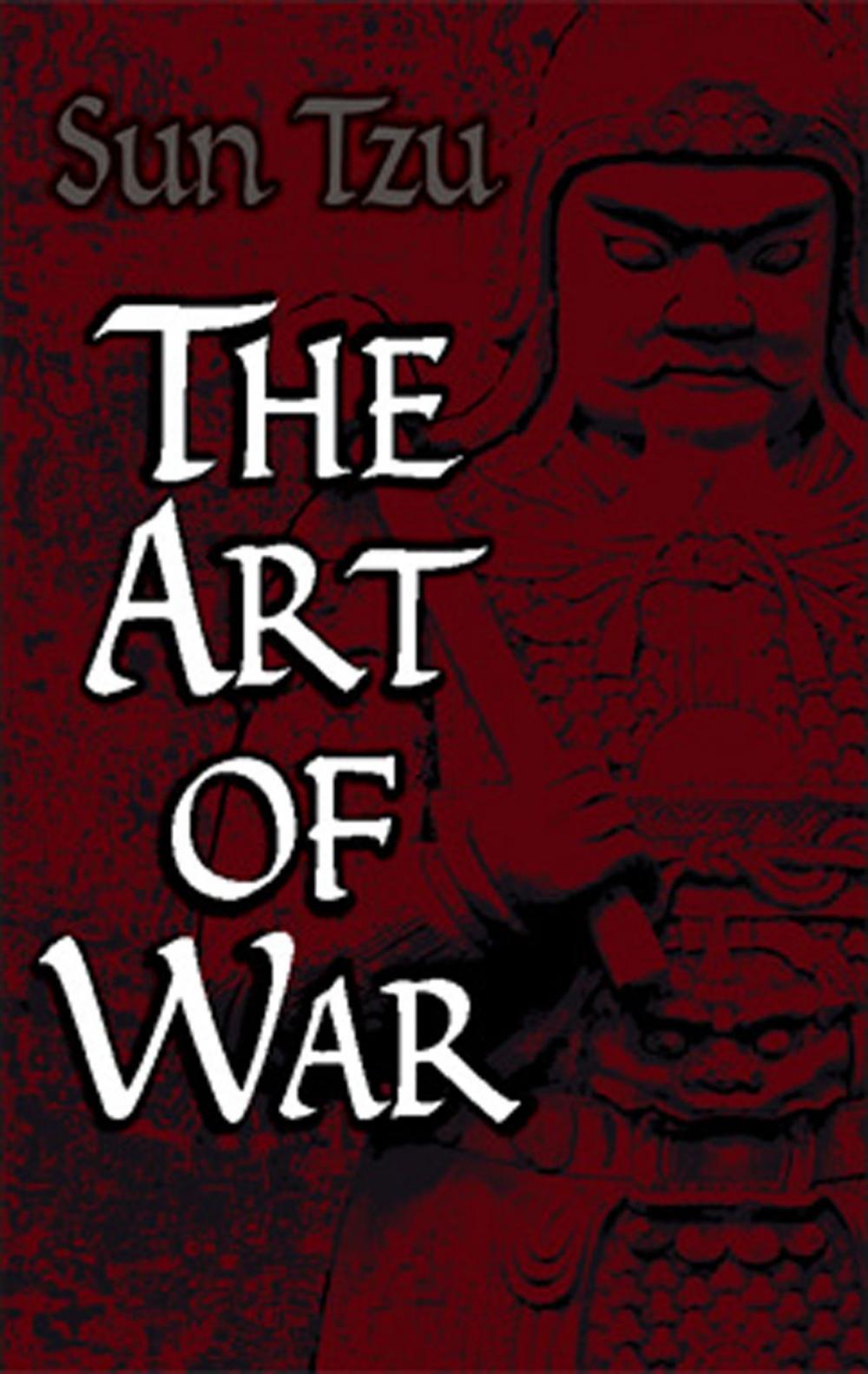 Big bigCover of The Art of War