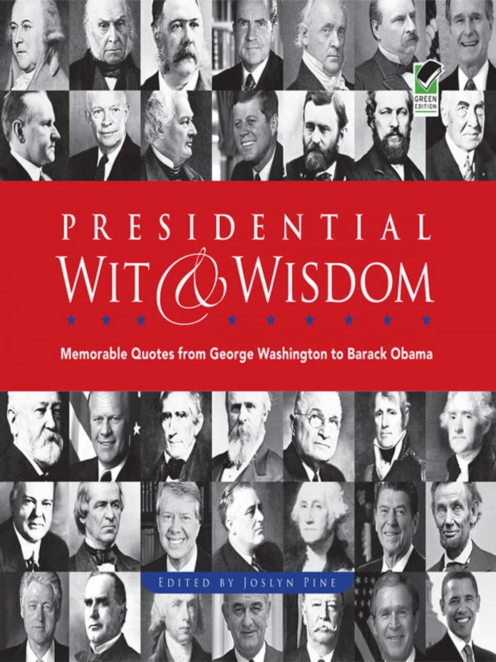 Big bigCover of Presidential Wit and Wisdom