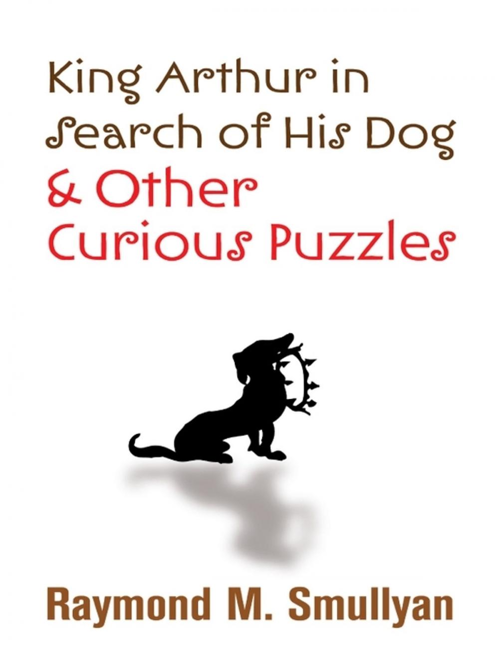 Big bigCover of King Arthur in Search of His Dog and Other Curious Puzzles