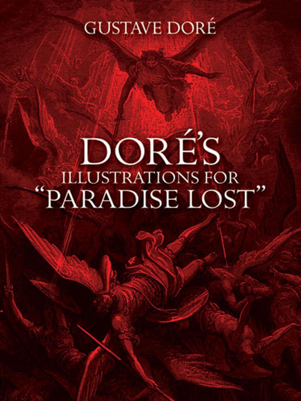 Big bigCover of Doré's Illustrations for "Paradise Lost"