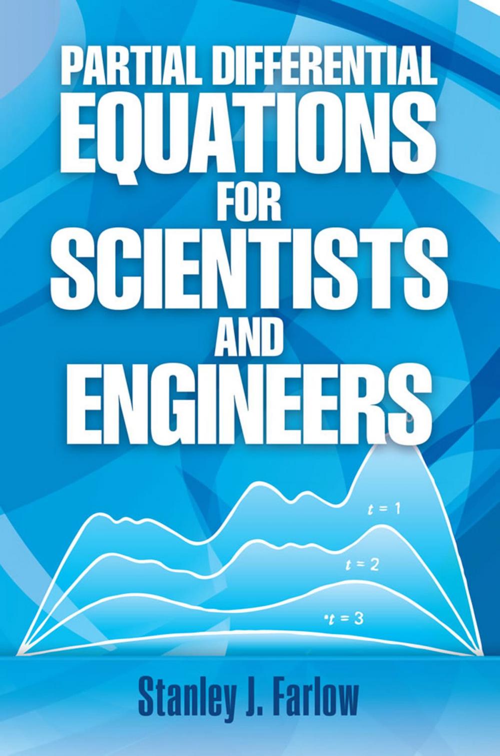 Big bigCover of Partial Differential Equations for Scientists and Engineers