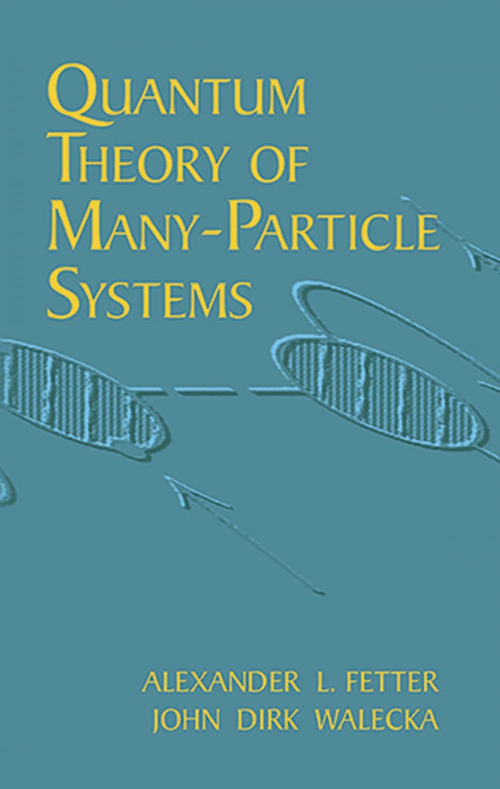 Big bigCover of Quantum Theory of Many-Particle Systems