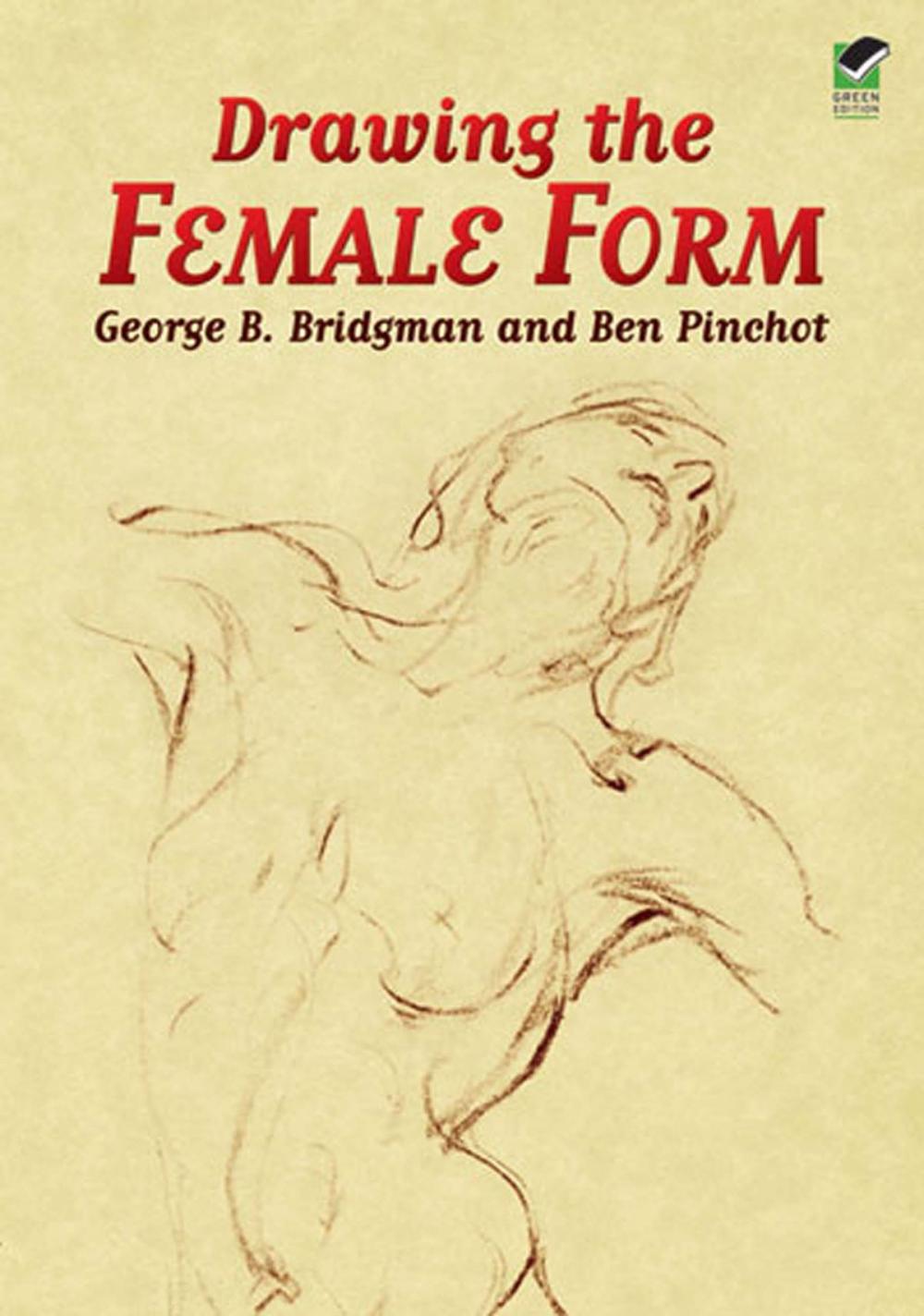 Big bigCover of Drawing the Female Form