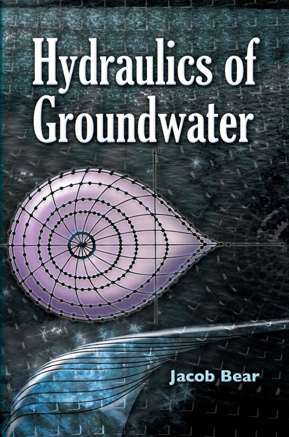 Big bigCover of Hydraulics of Groundwater