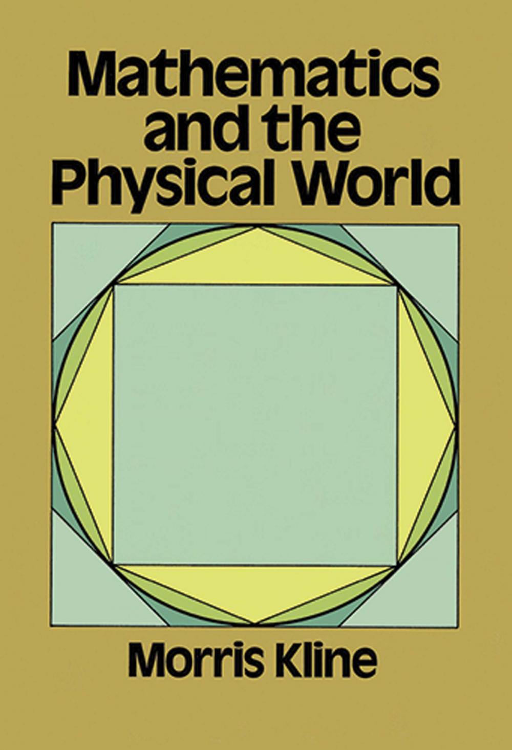 Big bigCover of Mathematics and the Physical World