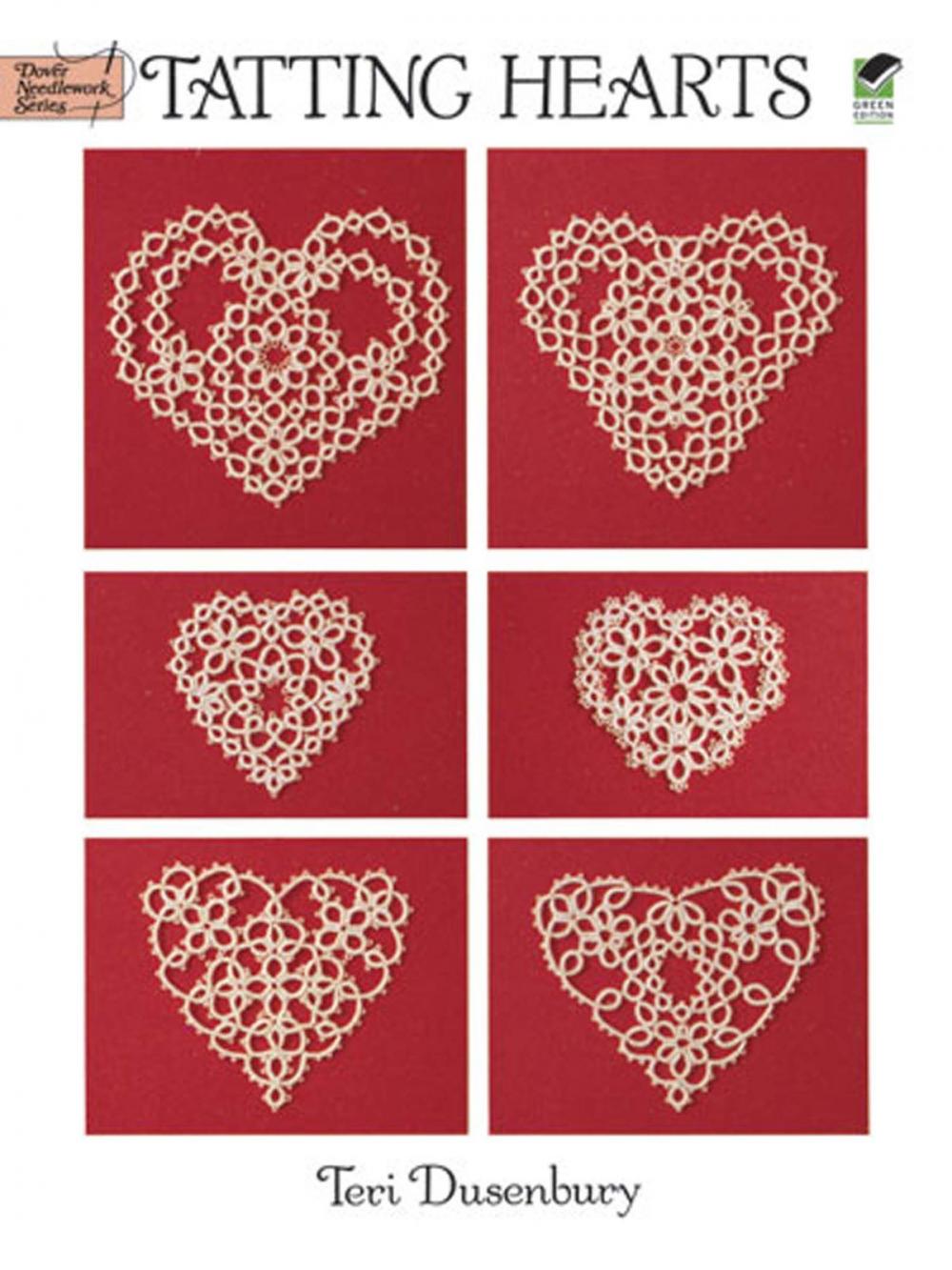 Big bigCover of Tatting Hearts