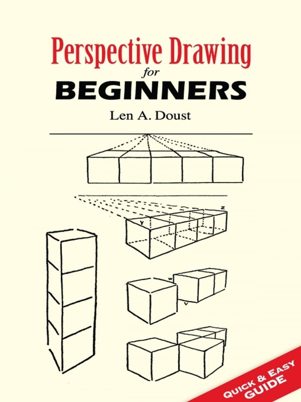 Big bigCover of Perspective Drawing for Beginners