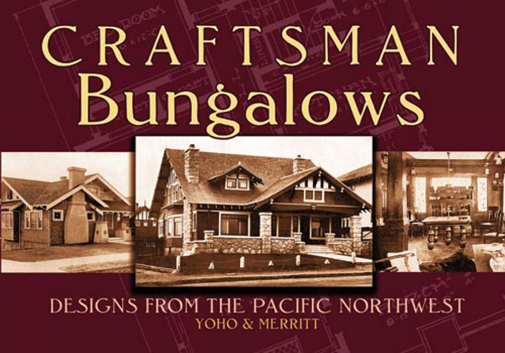 Big bigCover of Craftsman Bungalows