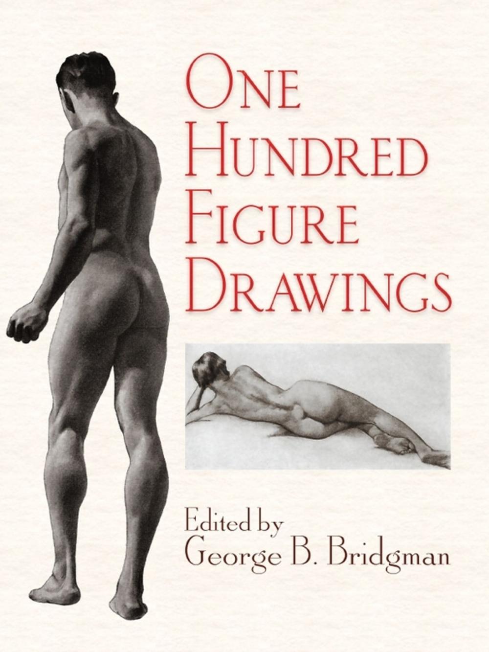 Big bigCover of One Hundred Figure Drawings