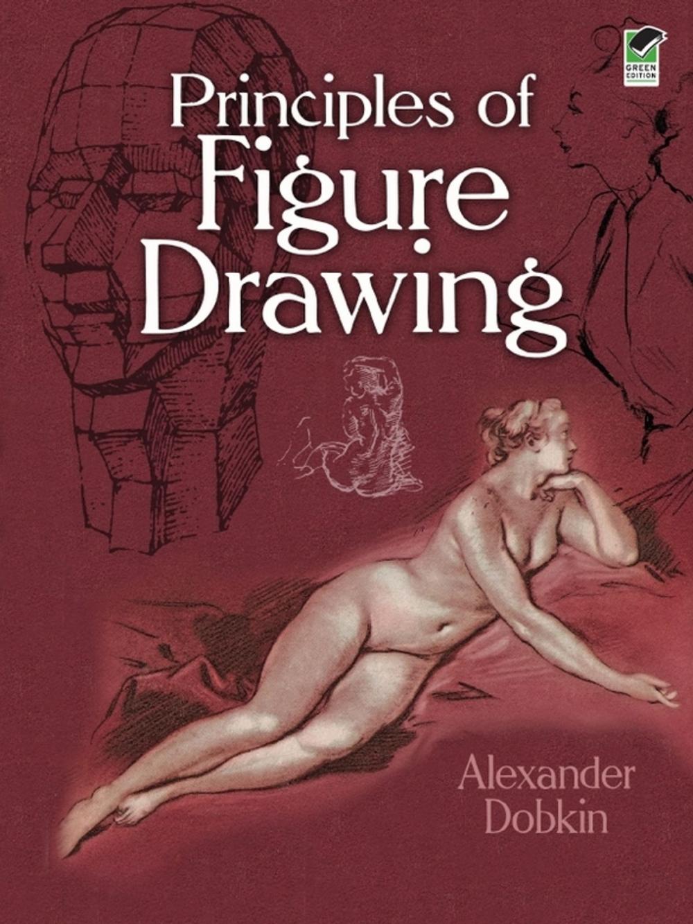 Big bigCover of Principles of Figure Drawing