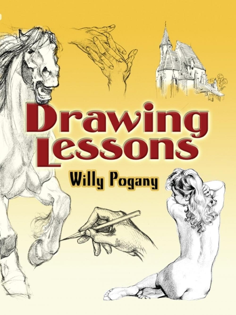 Big bigCover of Drawing Lessons