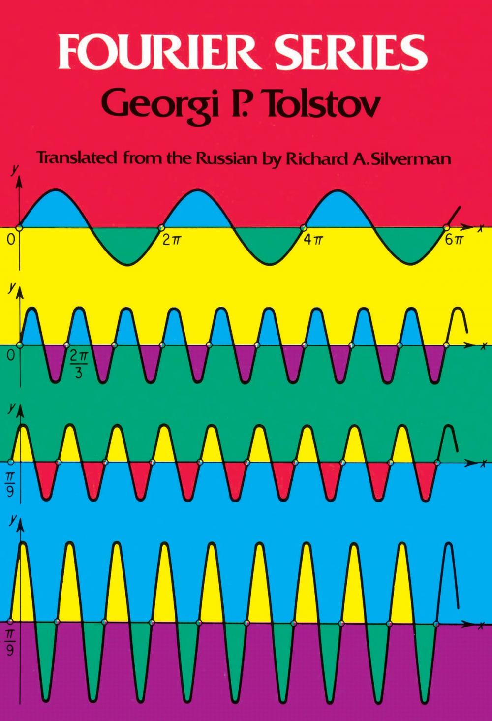 Big bigCover of Fourier Series