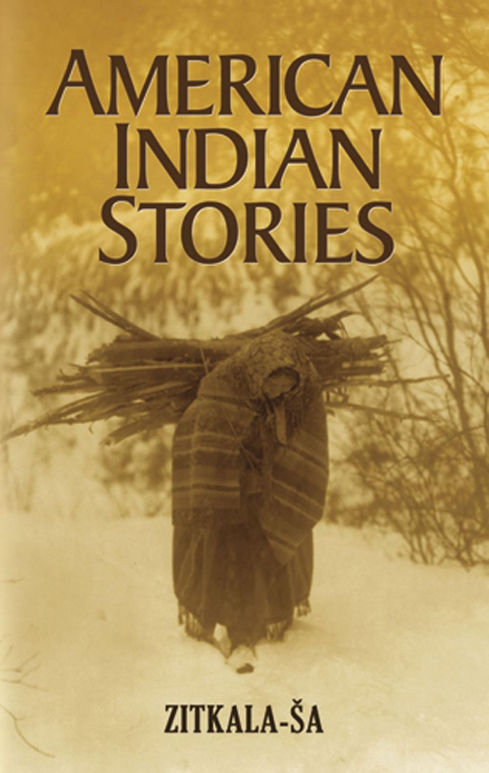 Big bigCover of American Indian Stories