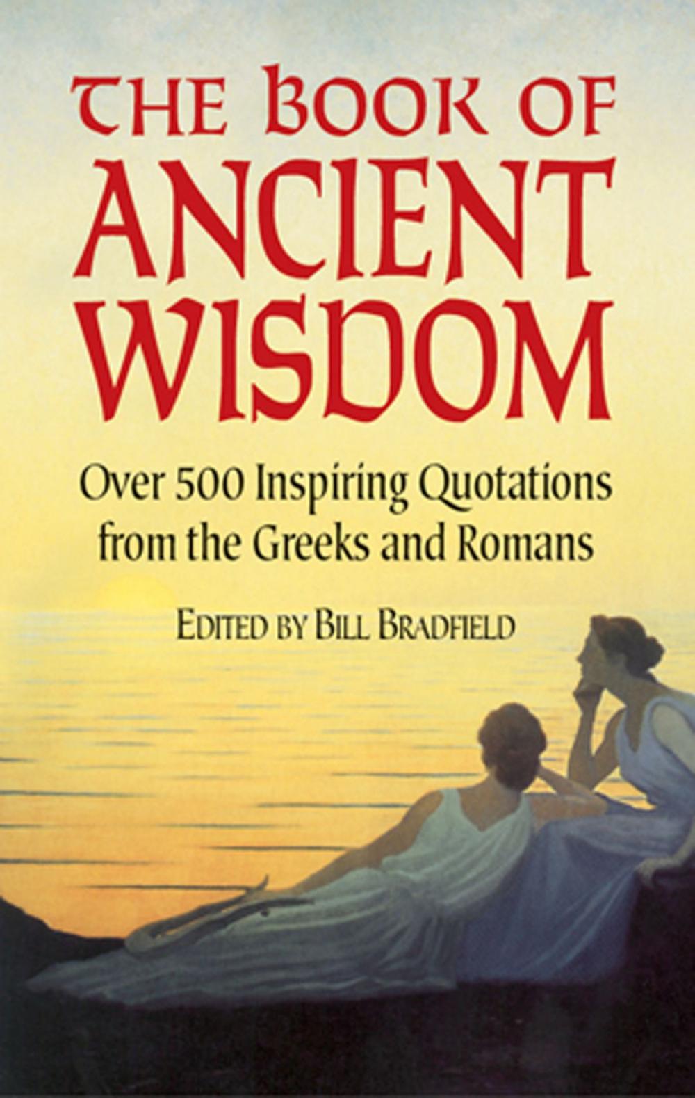 Big bigCover of The Book of Ancient Wisdom