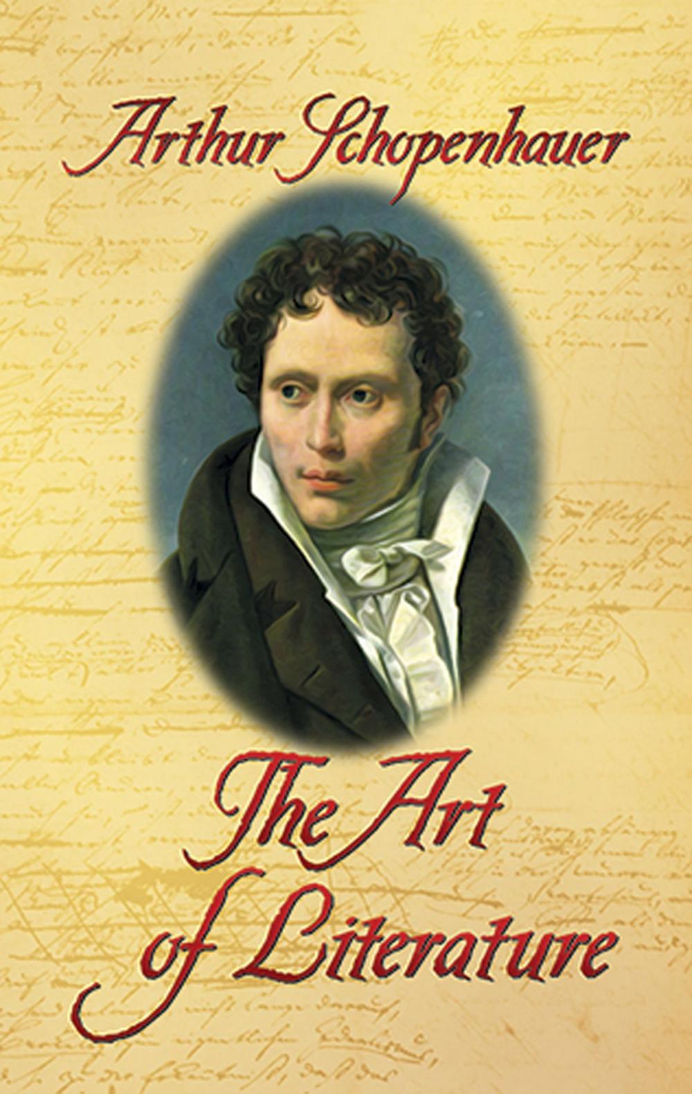 Big bigCover of The Art of Literature