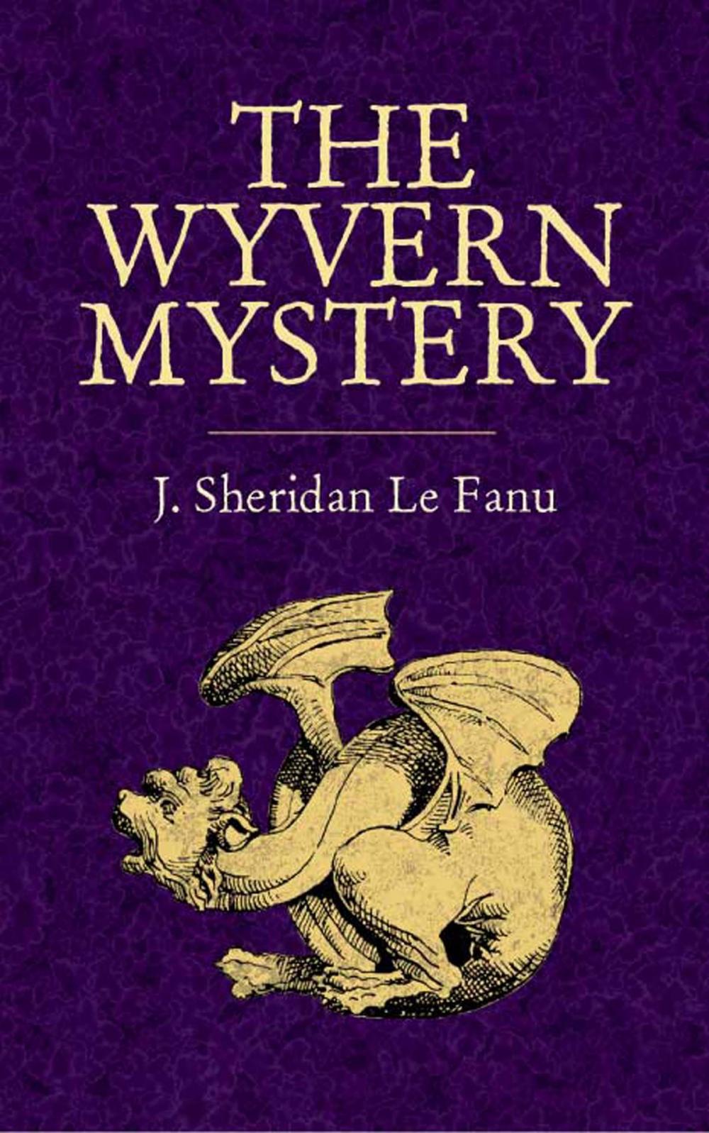 Big bigCover of The Wyvern Mystery