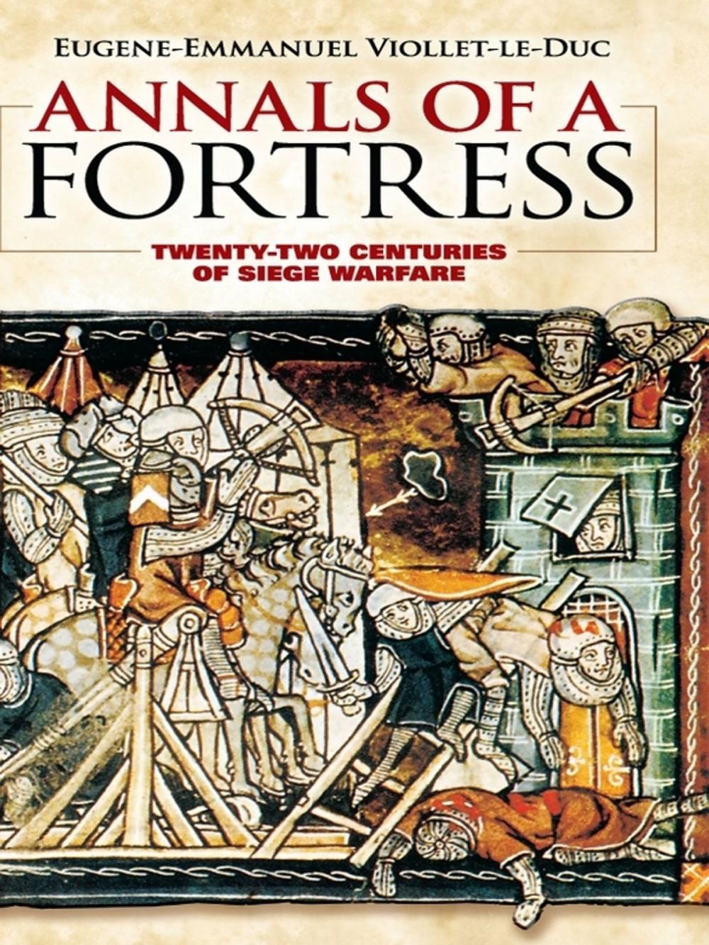 Big bigCover of Annals of a Fortress