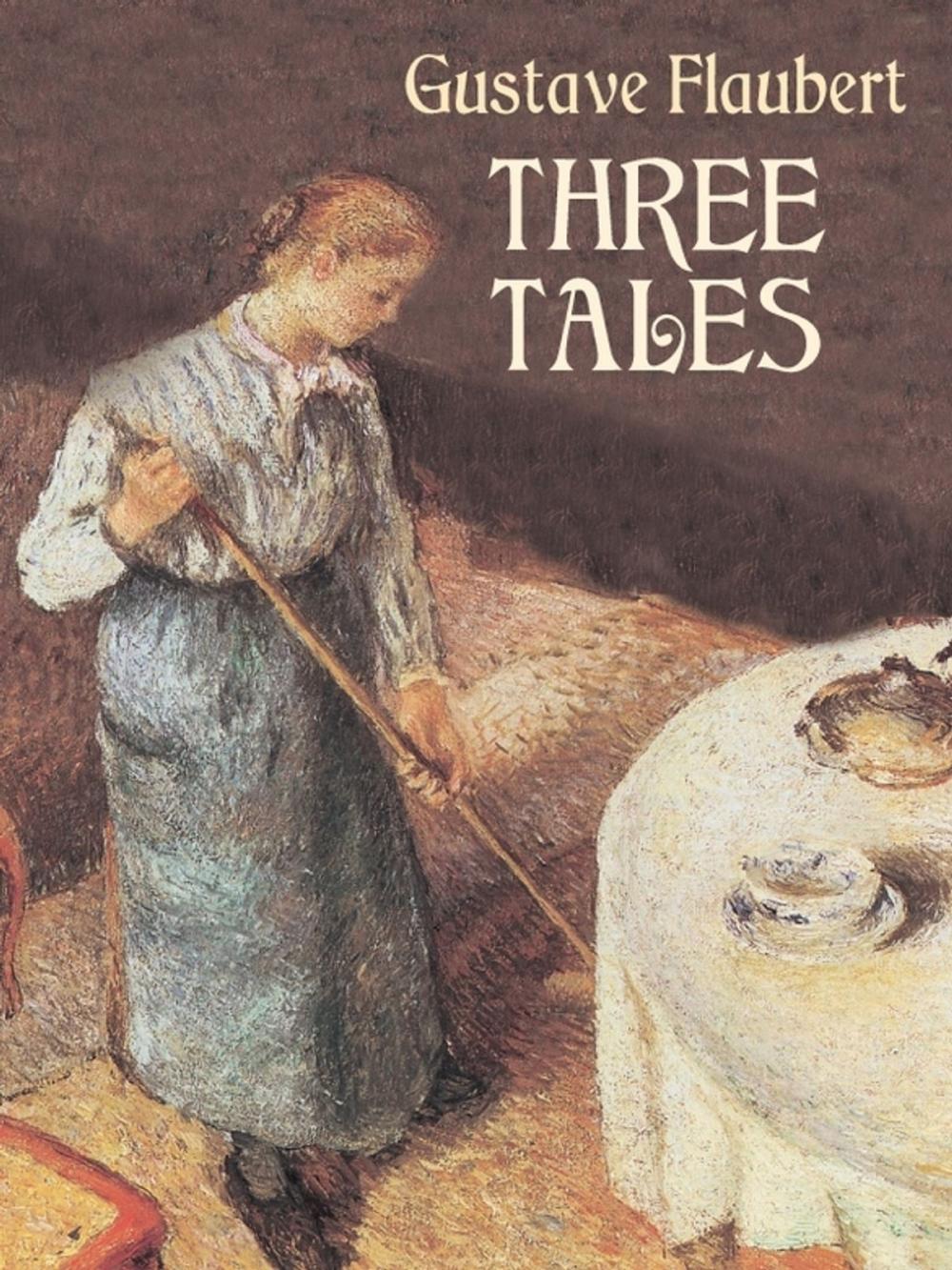 Big bigCover of Three Tales