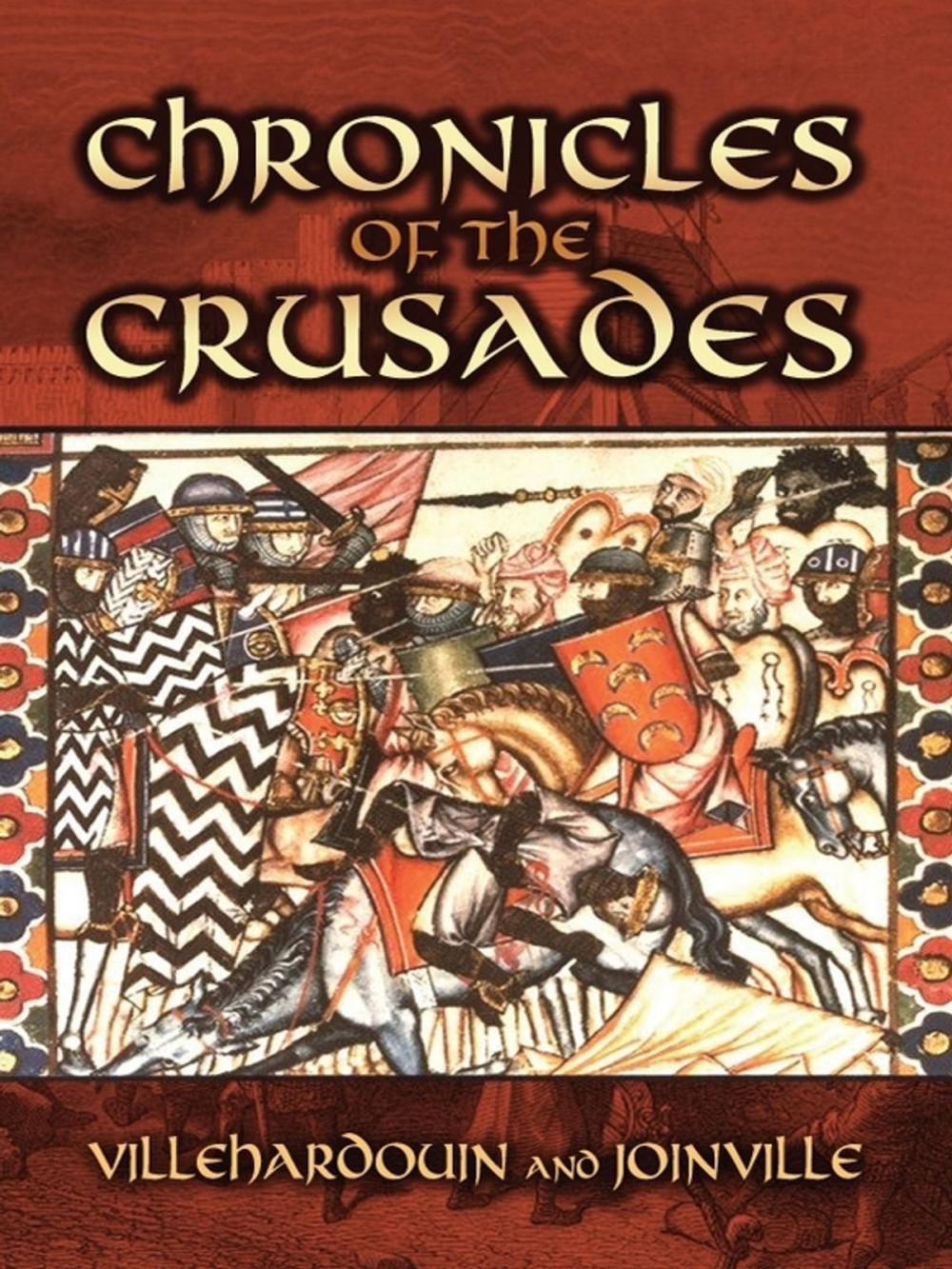 Big bigCover of Chronicles of the Crusades