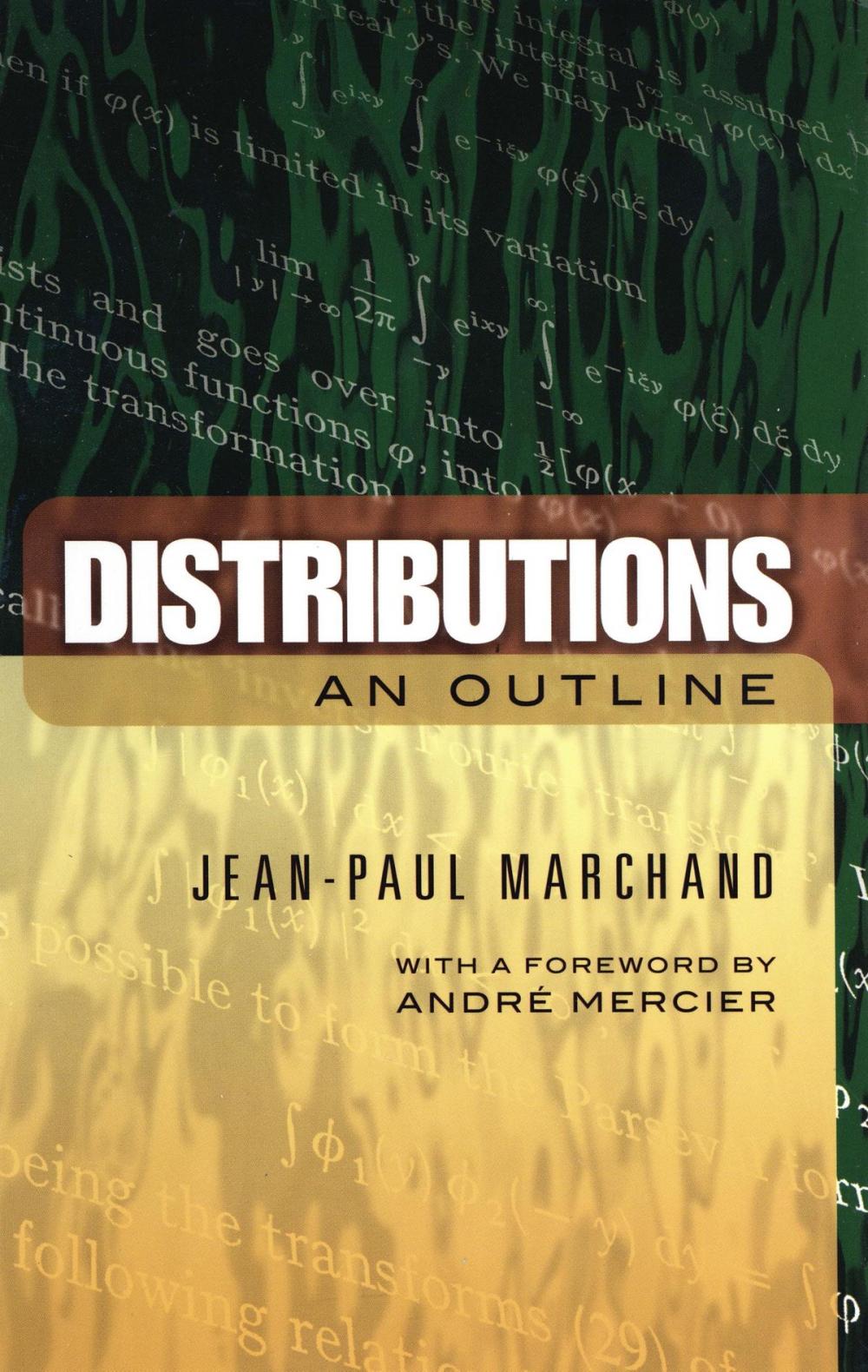 Big bigCover of Distributions