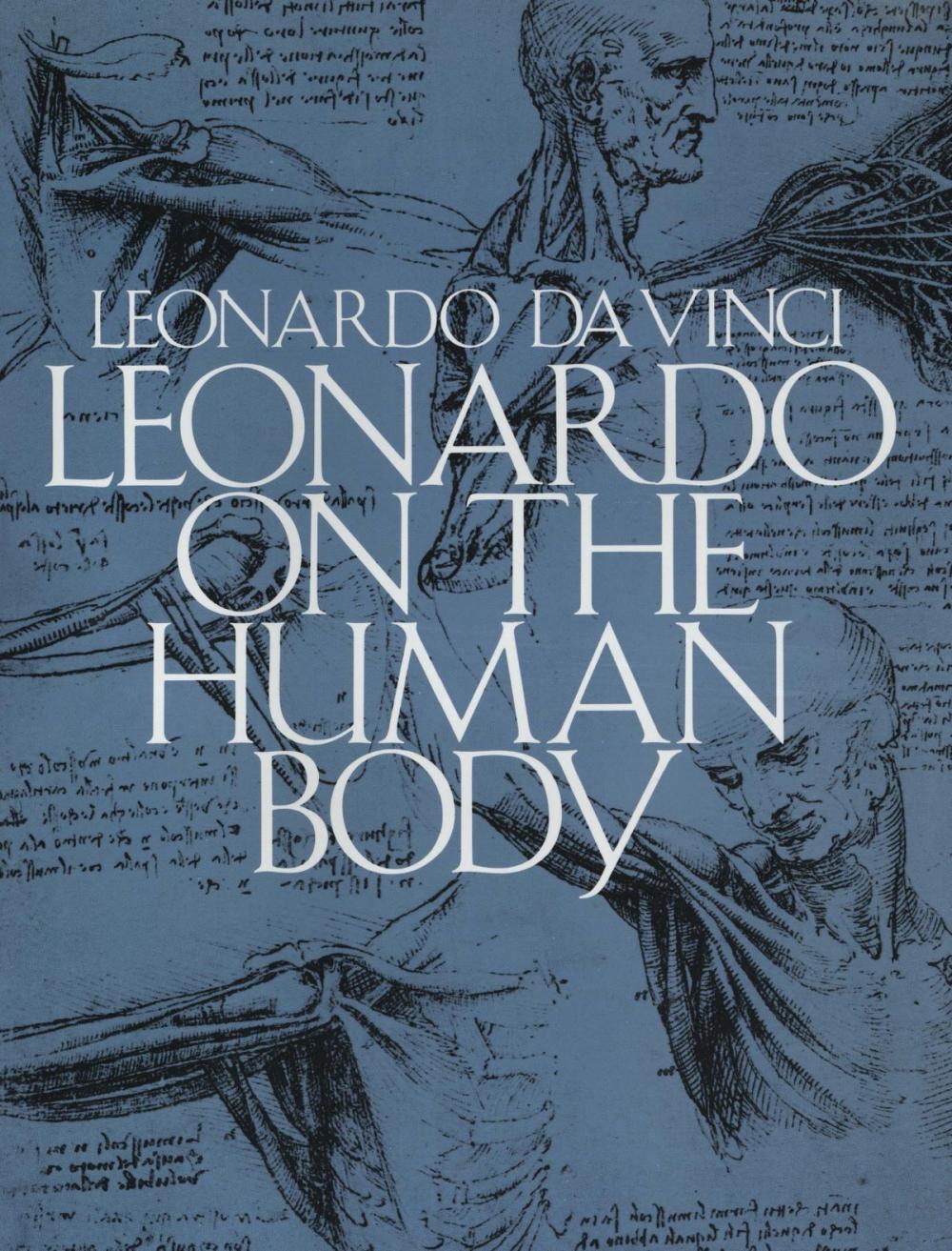 Big bigCover of Leonardo on the Human Body