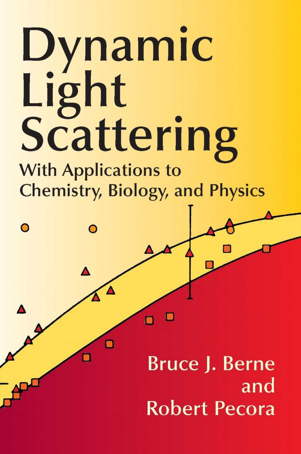 Big bigCover of Dynamic Light Scattering