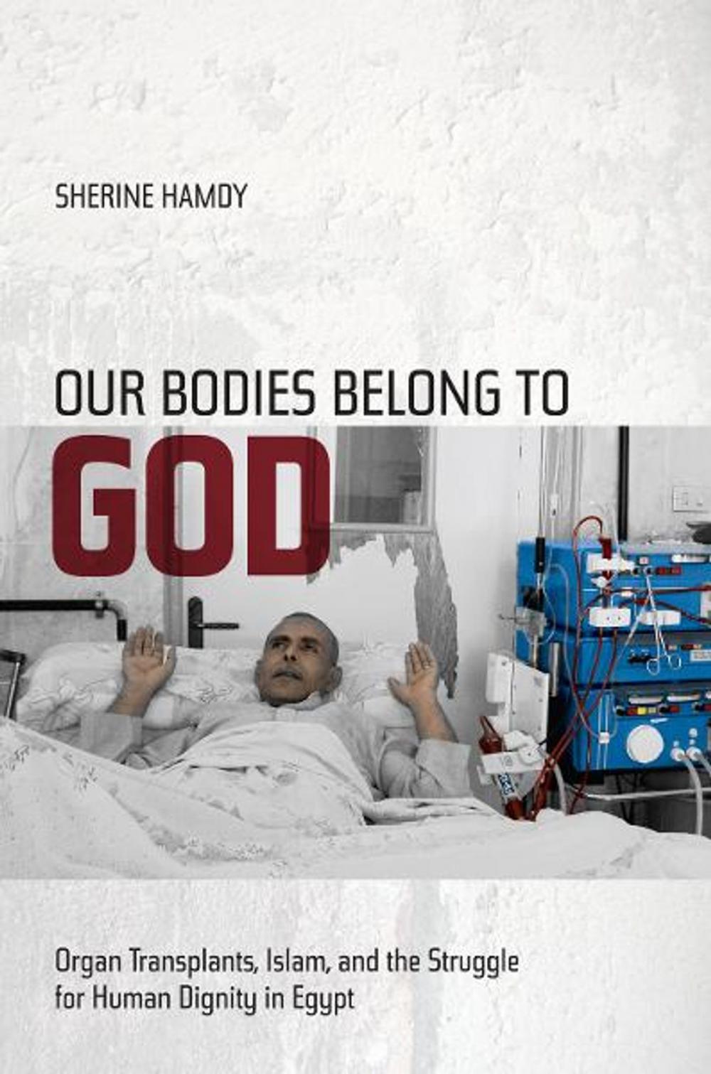 Big bigCover of Our Bodies Belong to God