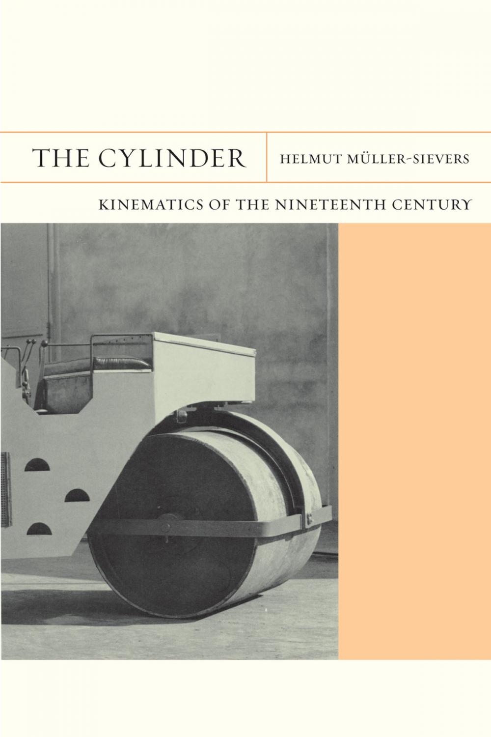 Big bigCover of The Cylinder