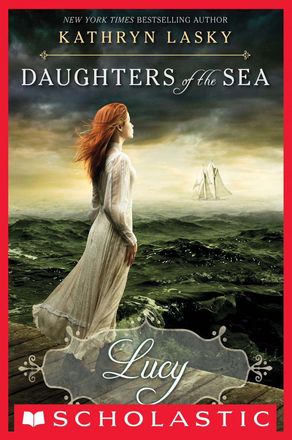 Big bigCover of Daughters of the Sea #3: Lucy