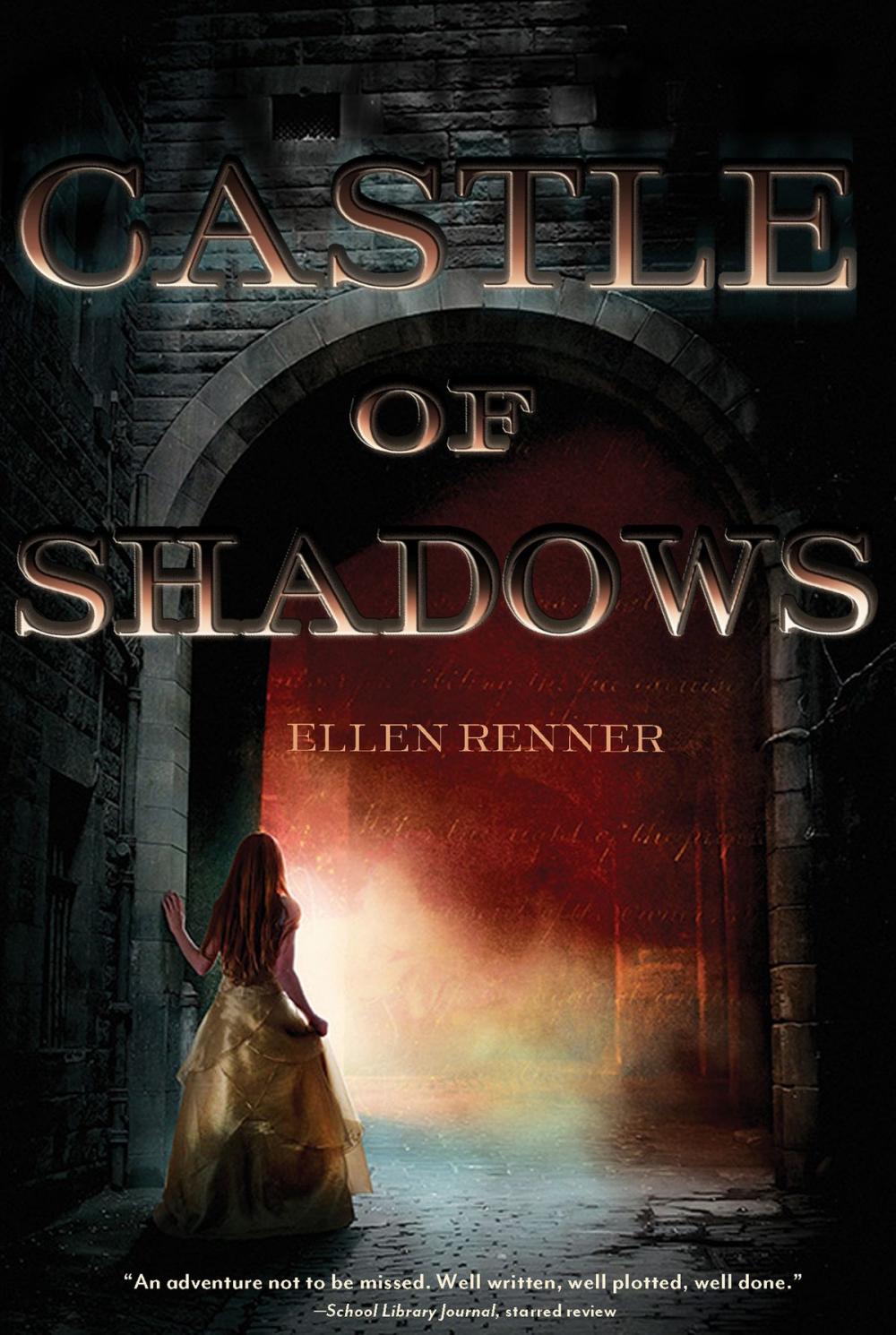 Big bigCover of Castle of Shadows