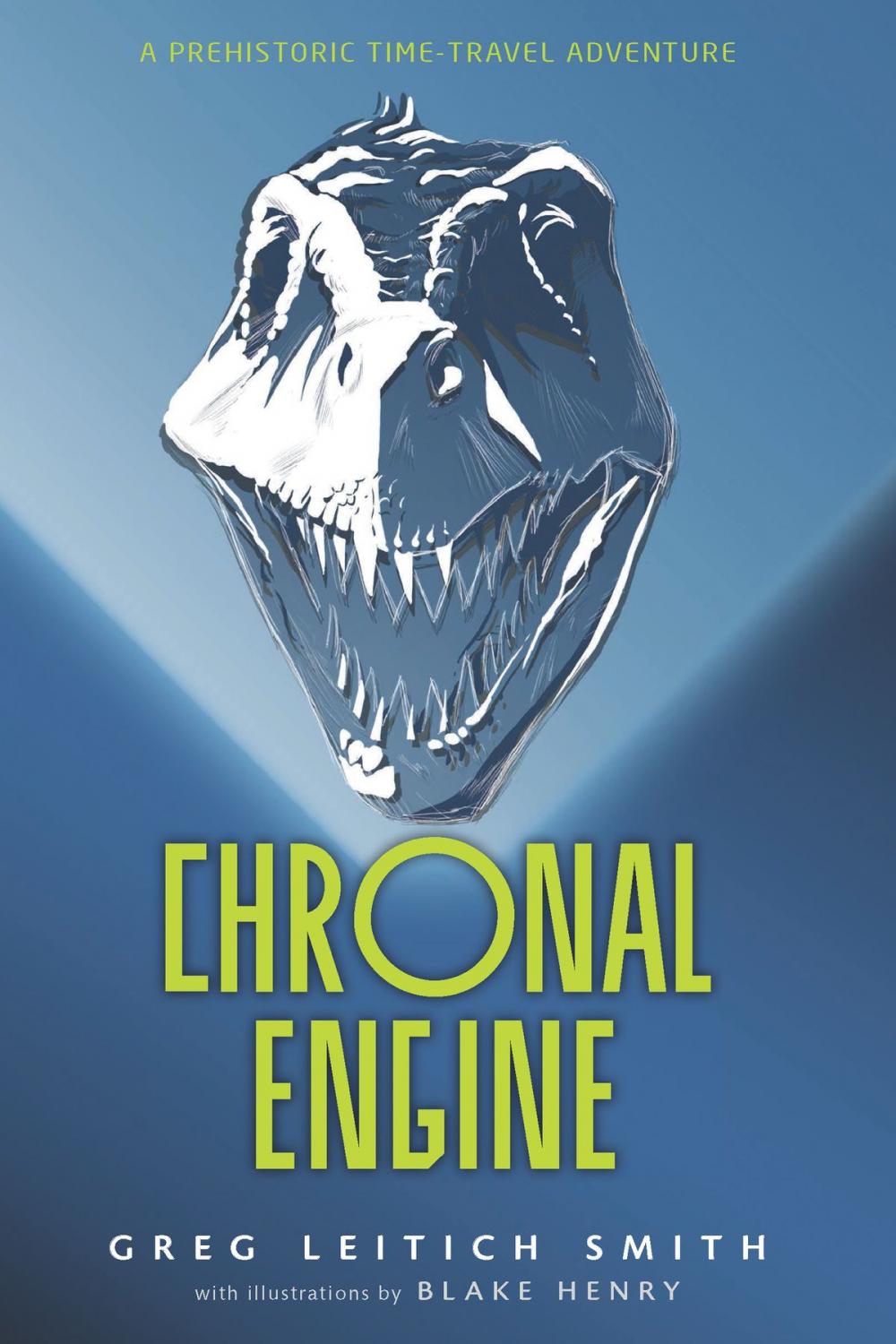 Big bigCover of Chronal Engine