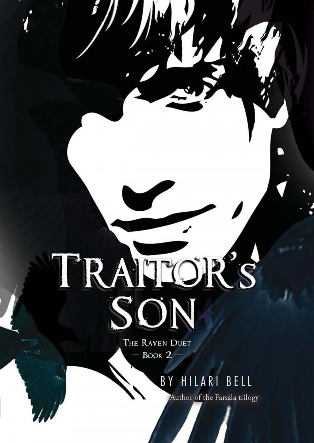 Big bigCover of Traitor's Son