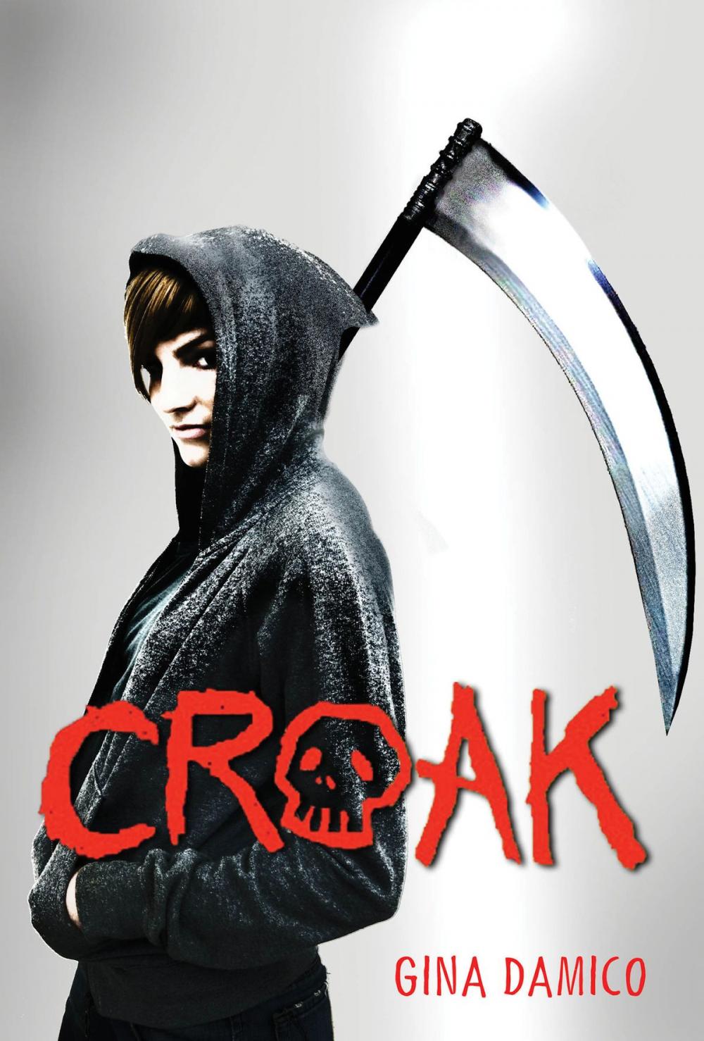 Big bigCover of Croak