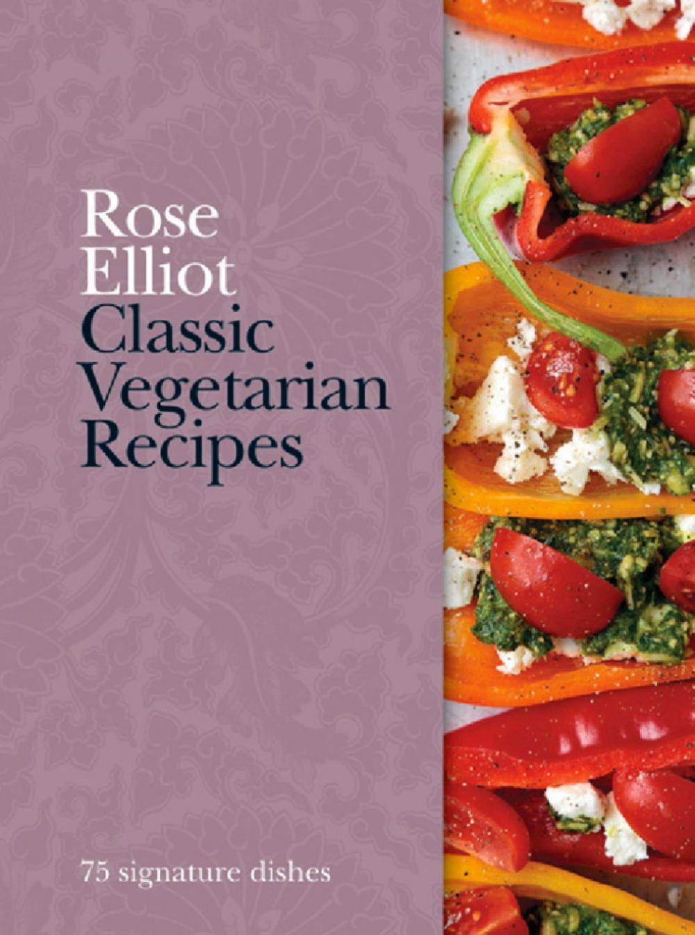 Big bigCover of Classic Vegetarian Recipes