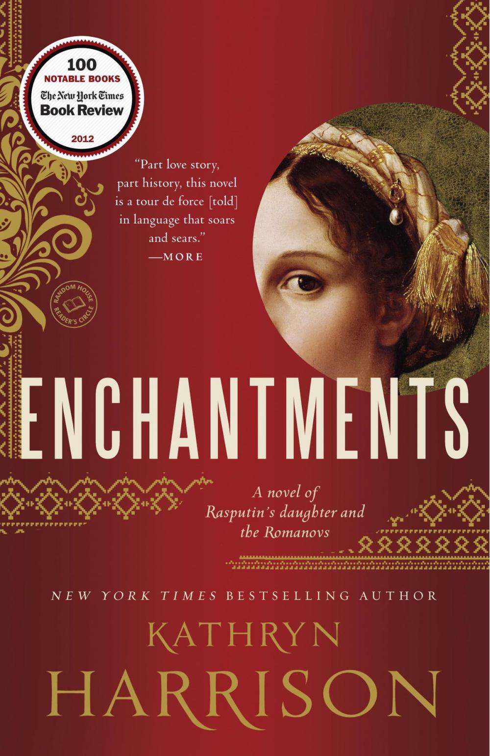 Big bigCover of Enchantments