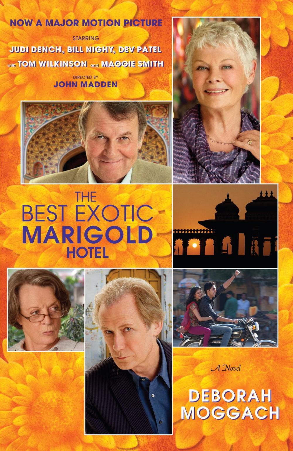 Big bigCover of The Best Exotic Marigold Hotel