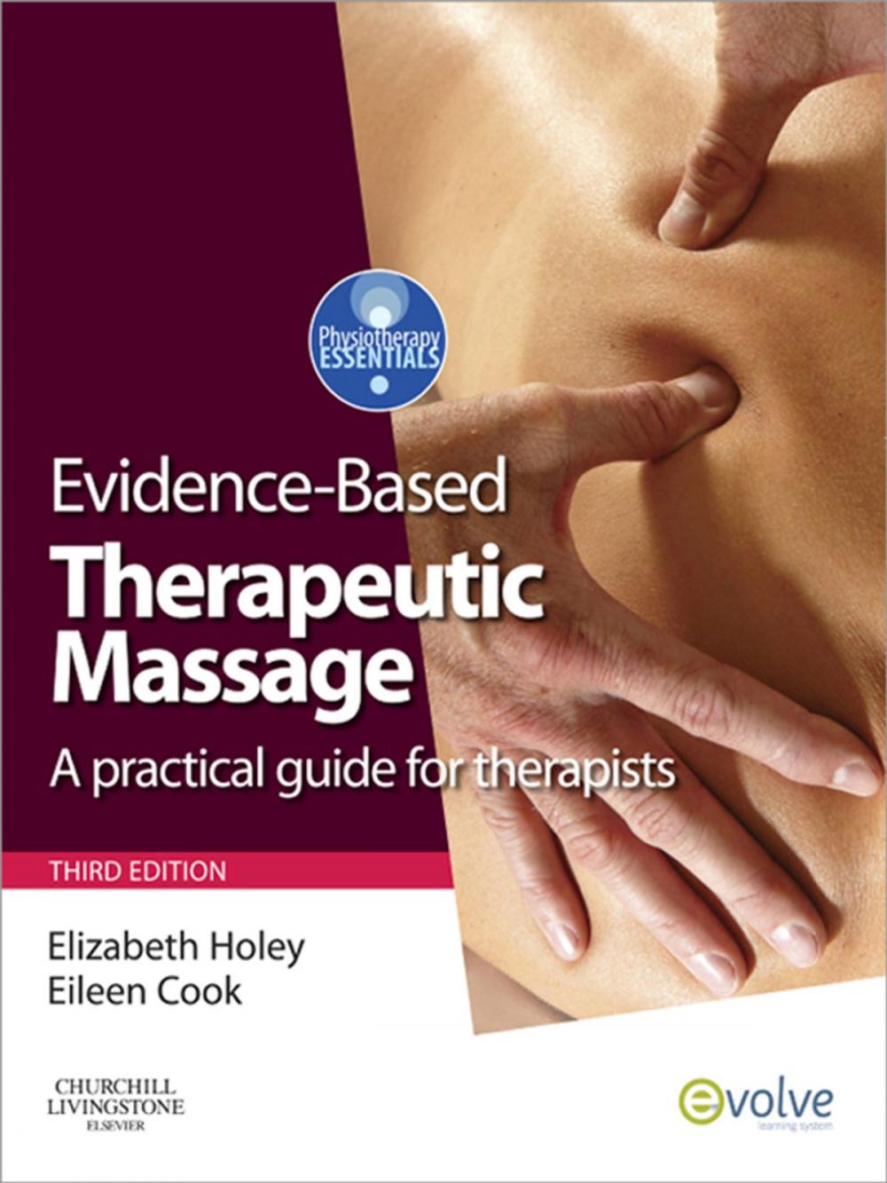 Big bigCover of Evidence-based Therapeutic Massage E-Book