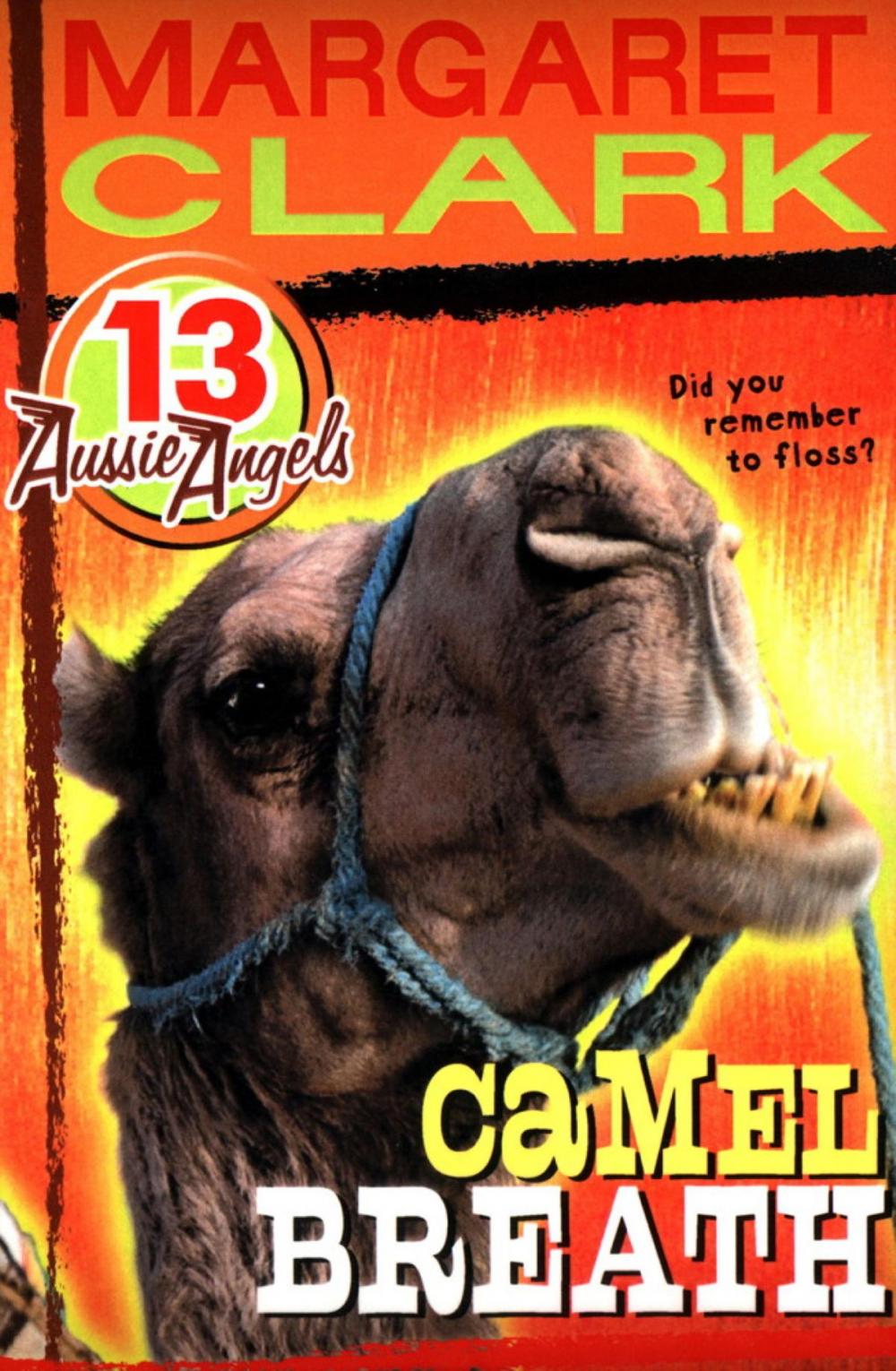 Big bigCover of Aussie Angels 13: Camel Breath