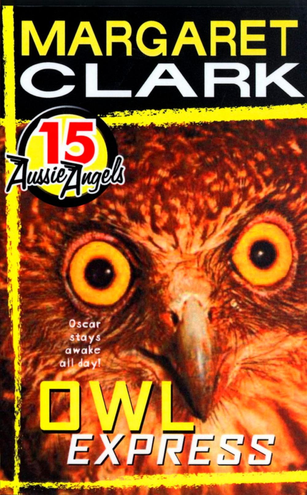Big bigCover of Aussie Angels 15: Owl Express
