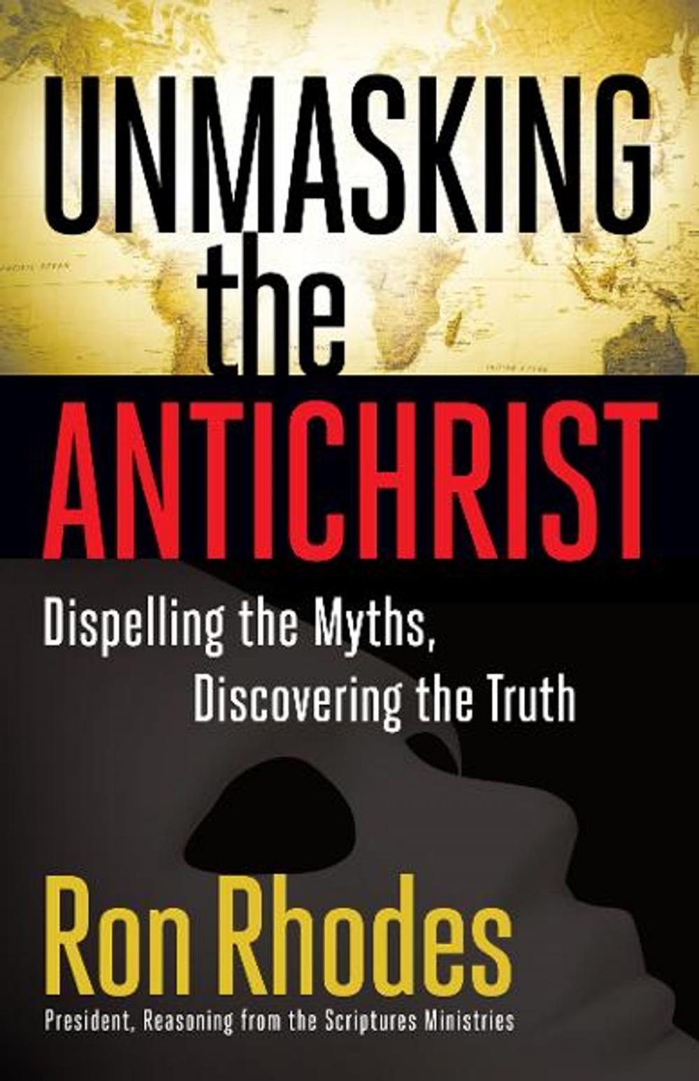 Big bigCover of Unmasking the Antichrist